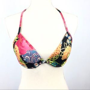 Beach brand bikini top